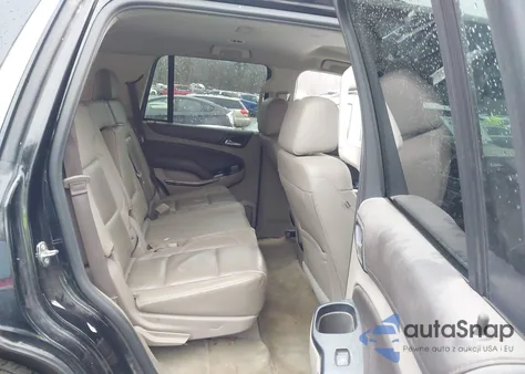 2017 Chevrolet Tahoe Lt from USA, damaged, VIN 1GNSCBKC2HR185413